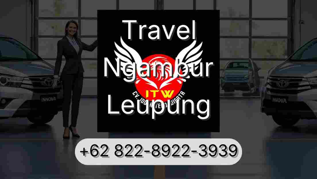 Travel Ngambur Leupung