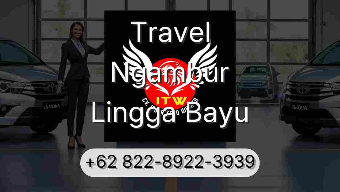 Travel Ngambur Lingga Bayu