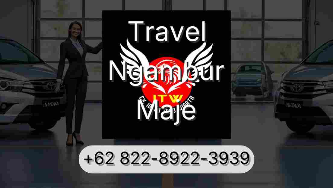 Travel Ngambur Maje