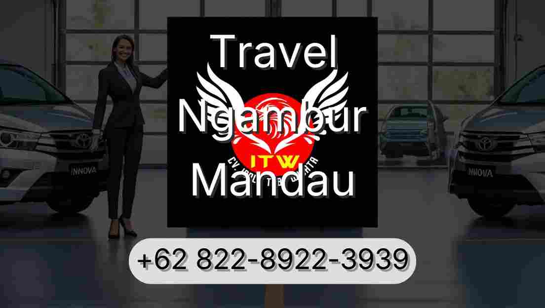 Travel Ngambur Mandau