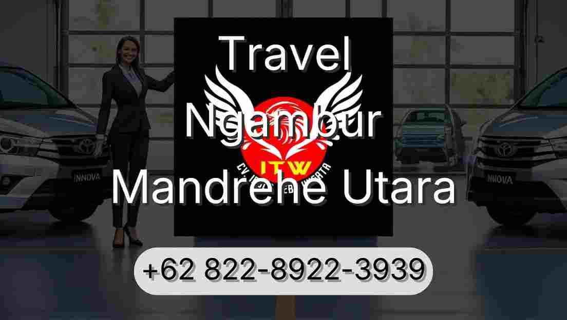 Travel Ngambur Mandrehe Utara