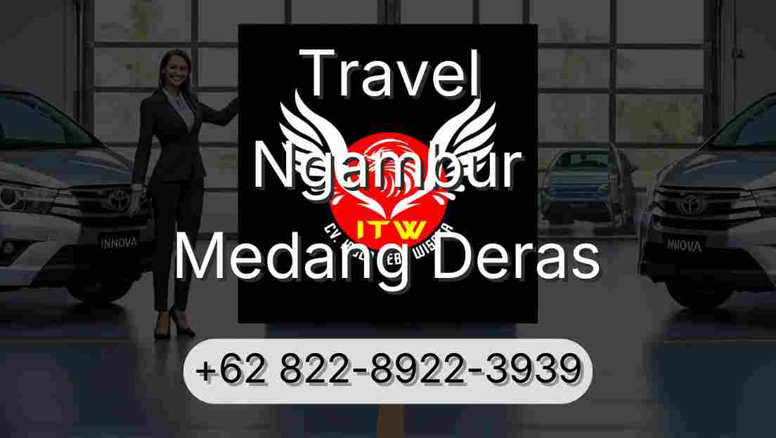 Travel Ngambur Medang Deras