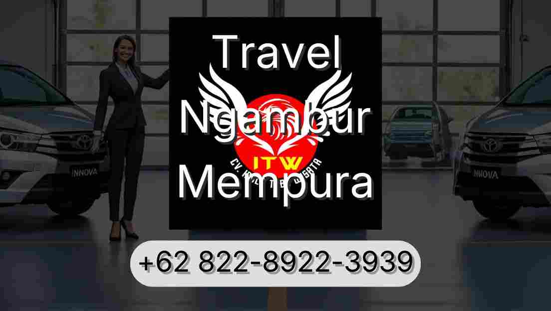 Travel Ngambur Mempura