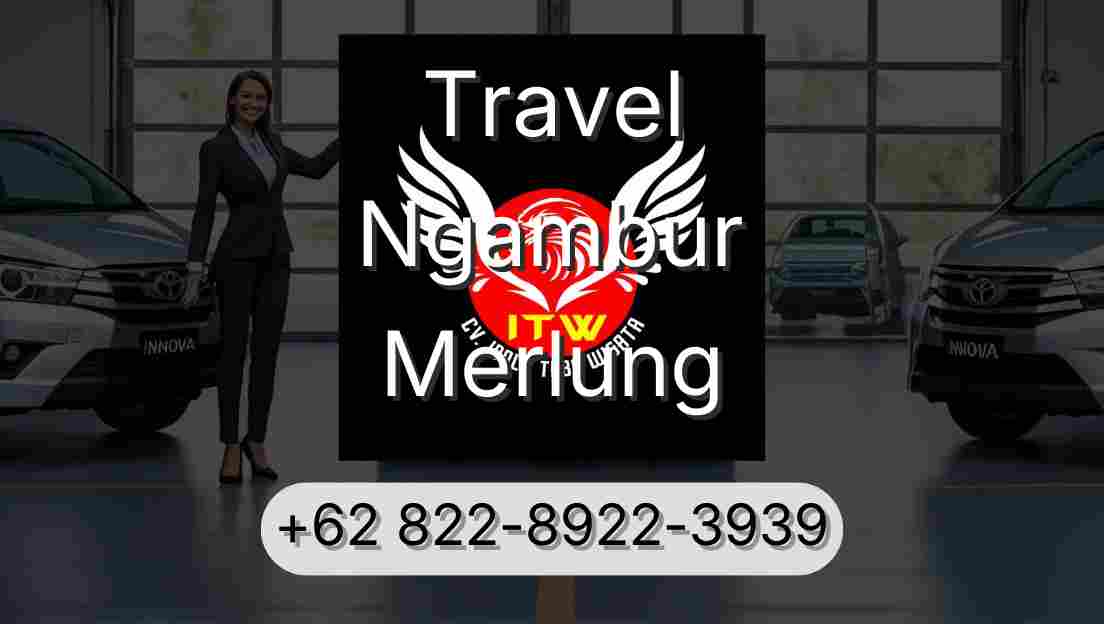 Travel Ngambur Merlung