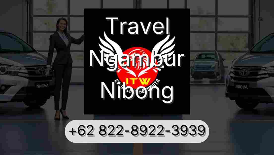 Travel Ngambur Nibong