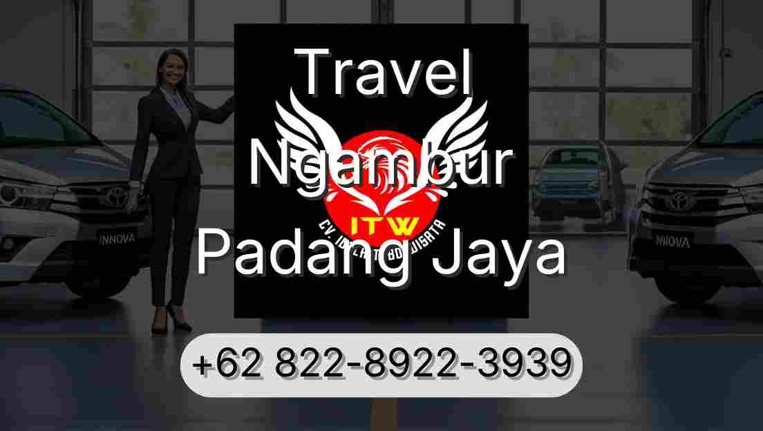 Travel Ngambur Padang Jaya