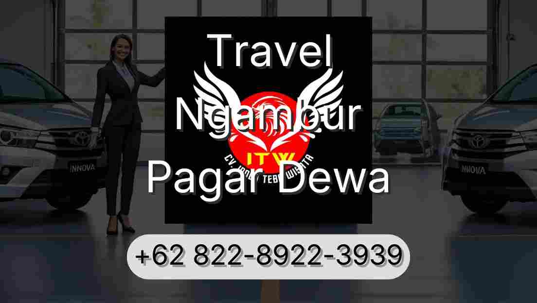 Travel Ngambur Pagar Dewa