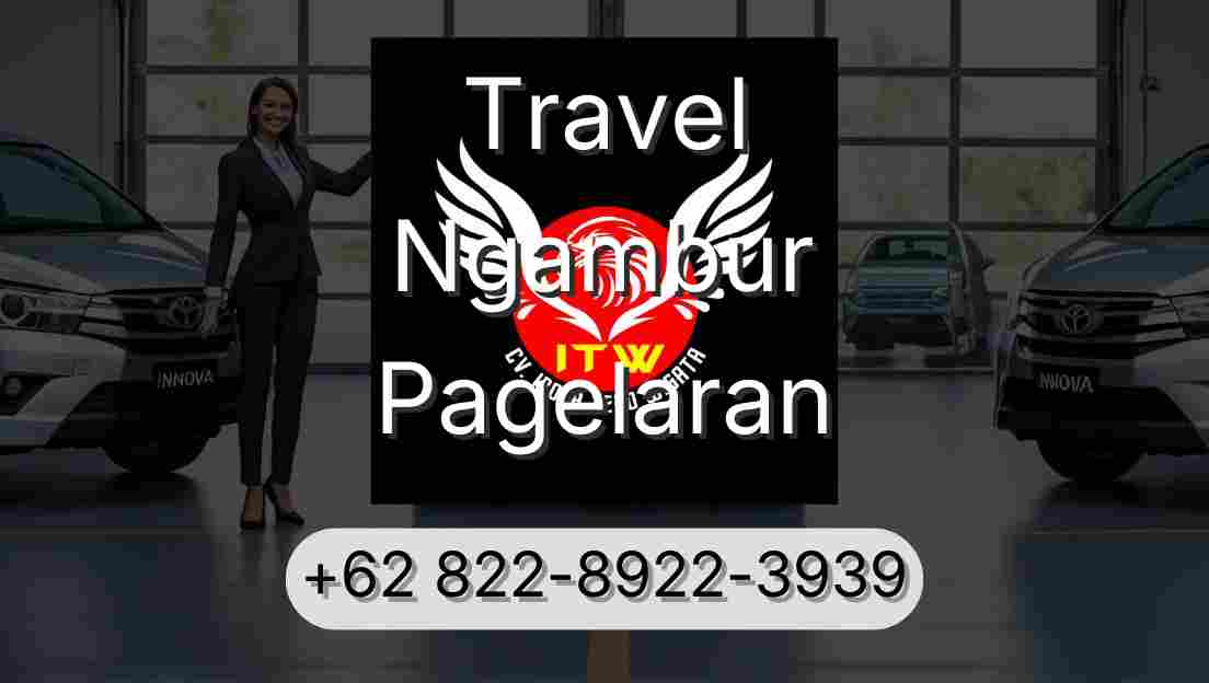 Travel Ngambur Pagelaran
