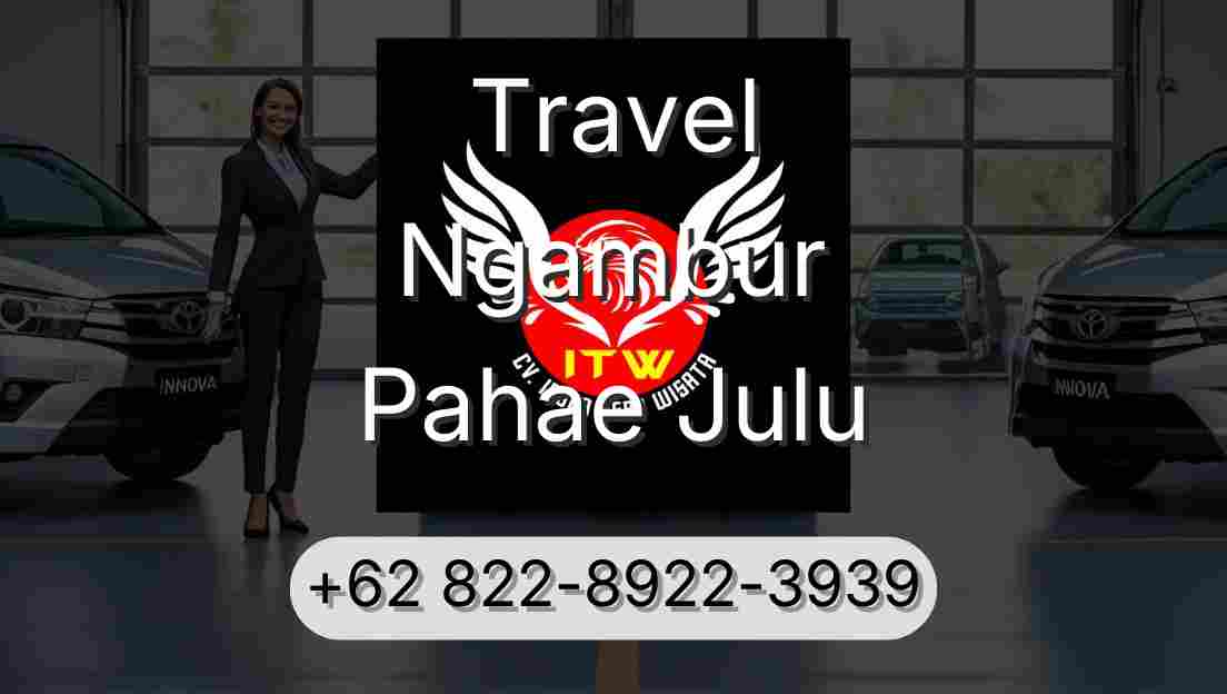 Travel Ngambur Pahae Julu