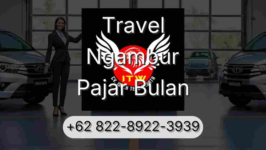 Travel Ngambur Pajar Bulan