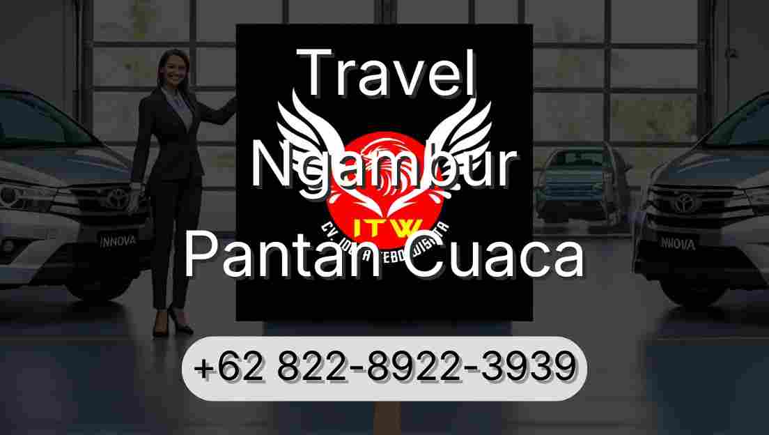 Travel Ngambur Pantan Cuaca