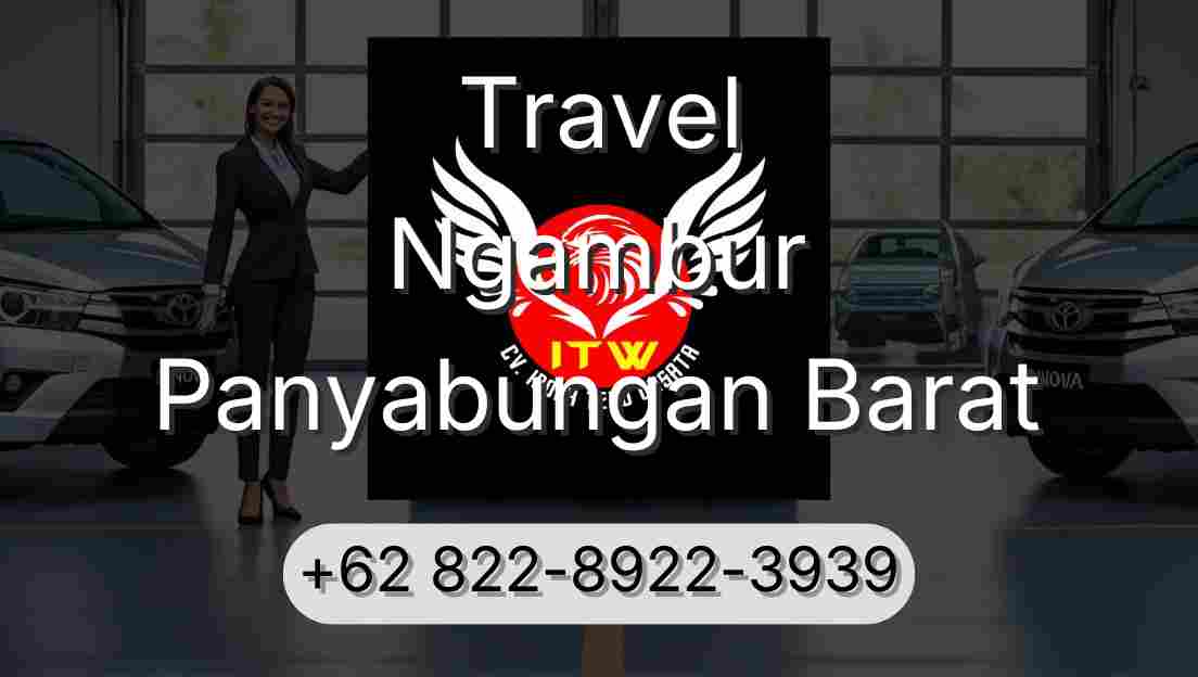 Travel Ngambur Panyabungan Barat
