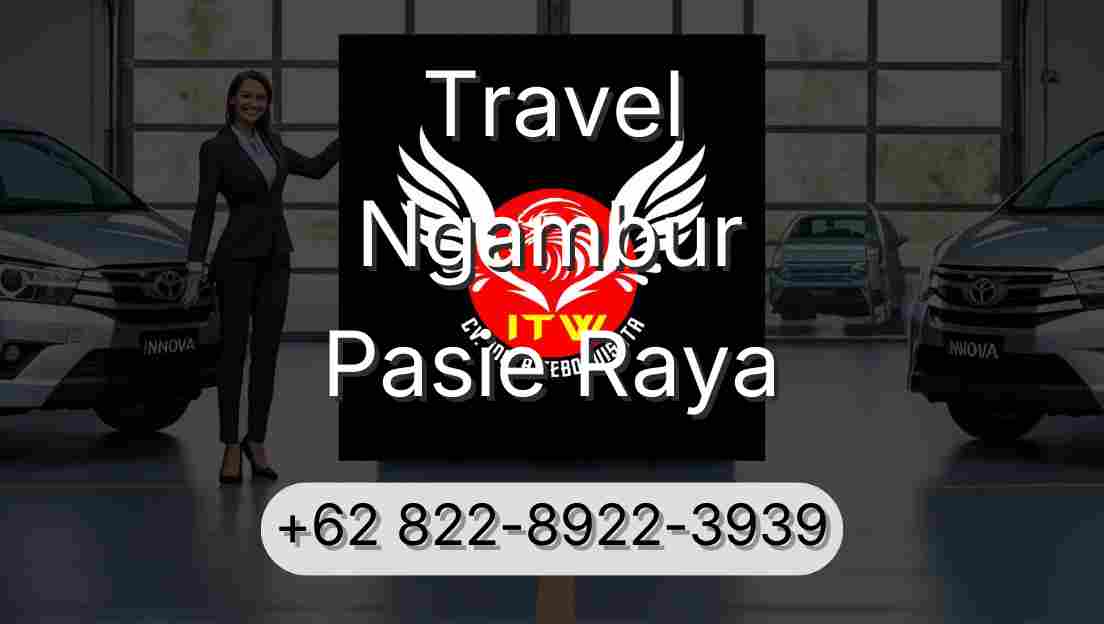 Travel Ngambur Pasie Raya