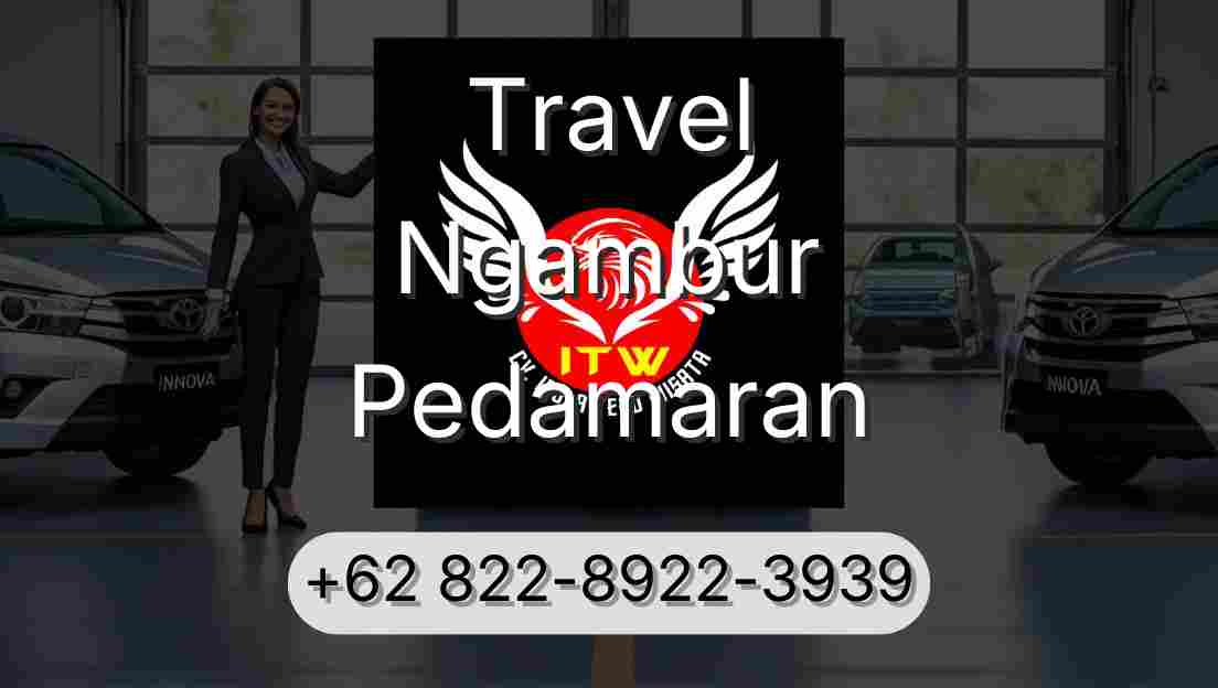 Travel Ngambur Pedamaran
