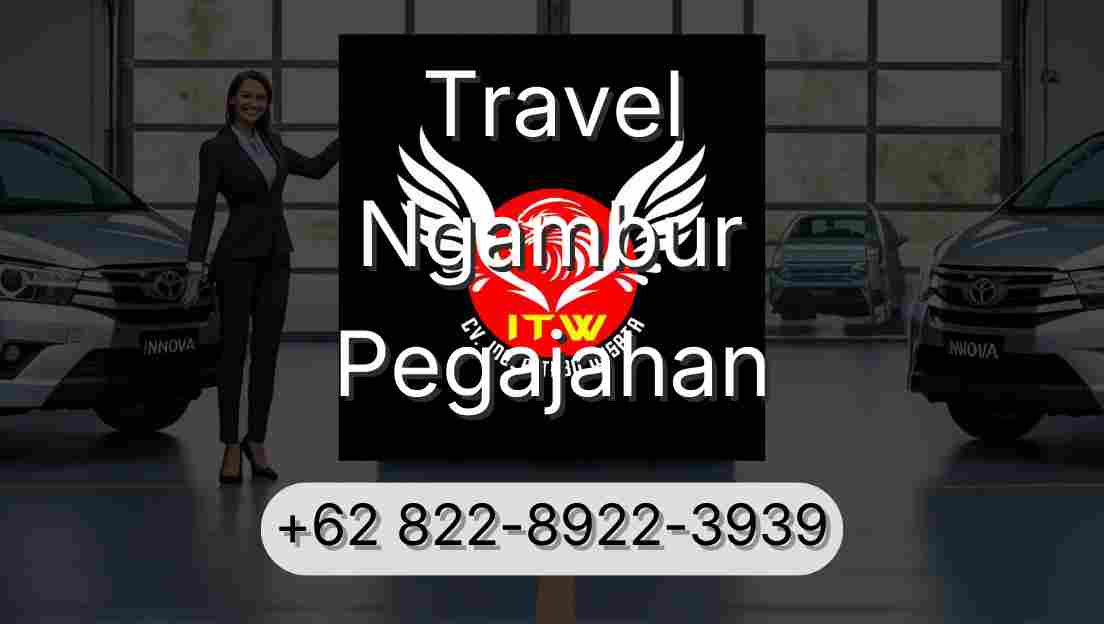 Travel Ngambur Pegajahan