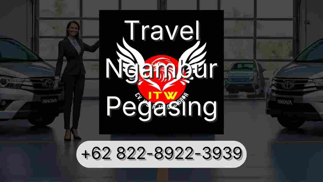 Travel Ngambur Pegasing