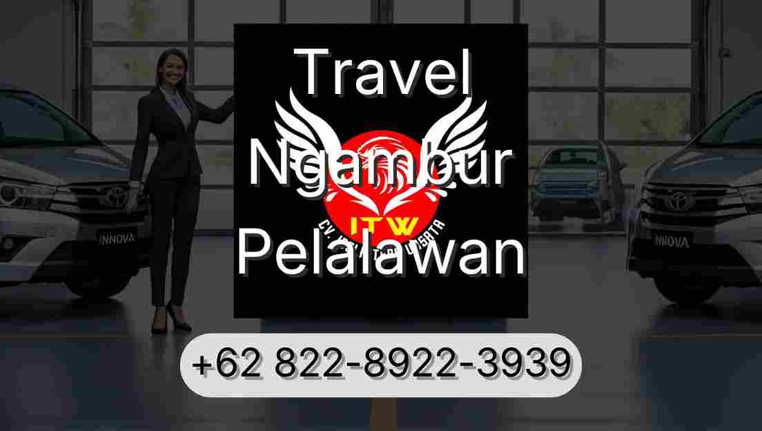 Travel Ngambur Pelalawan