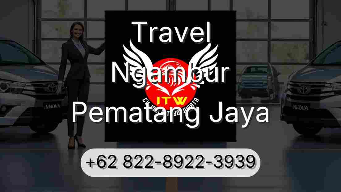 Travel Ngambur Pematang Jaya