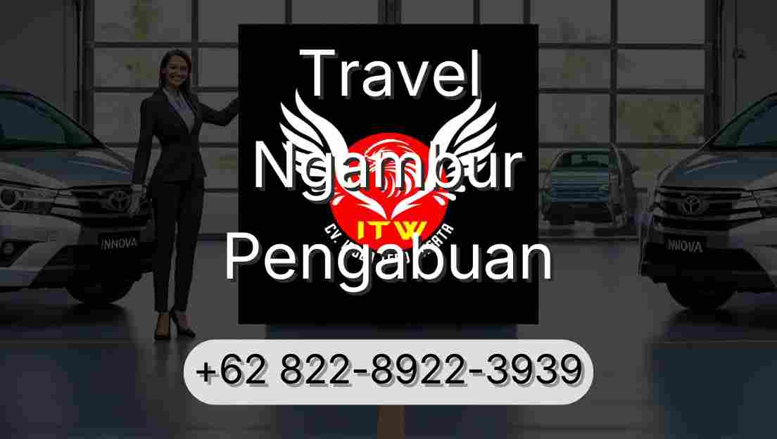 Travel Ngambur Pengabuan