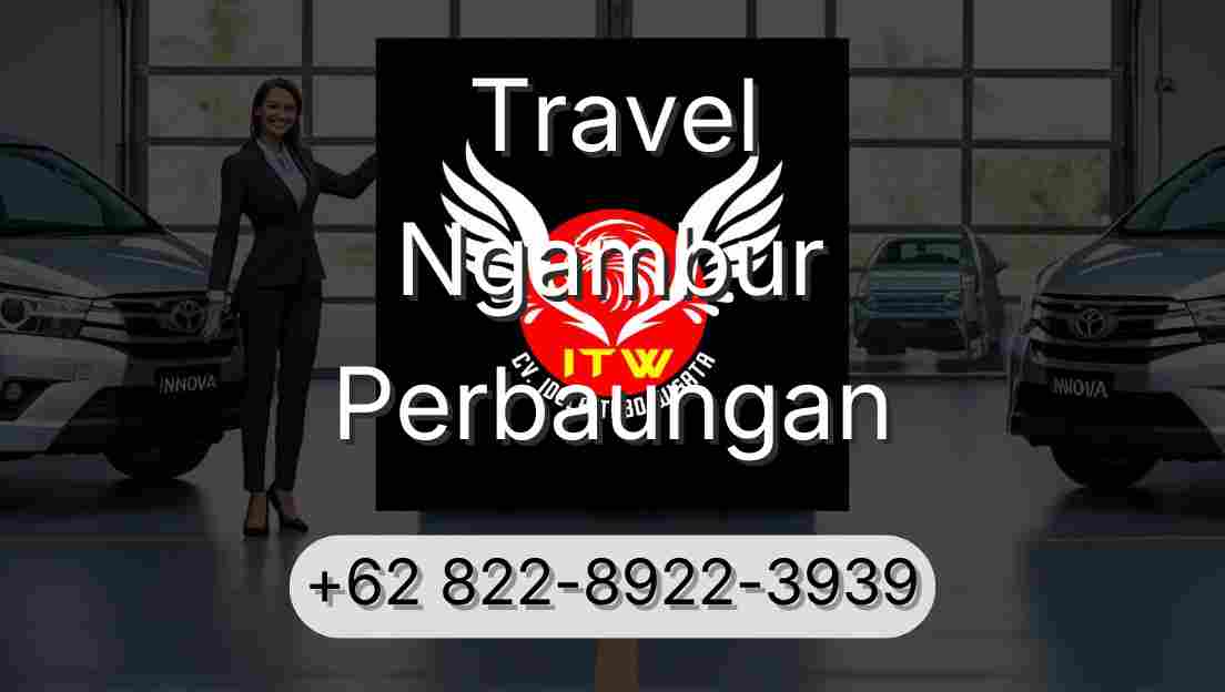 Travel Ngambur Perbaungan
