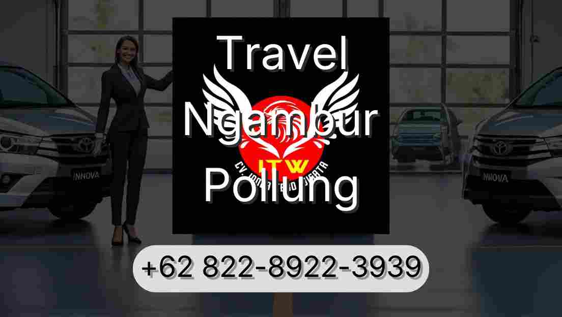 Travel Ngambur Pollung
