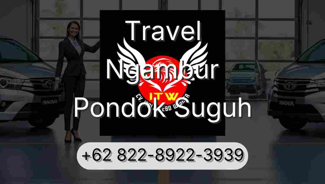 Travel Ngambur Pondok Suguh