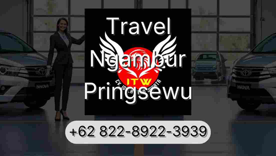 Travel Ngambur Pringsewu