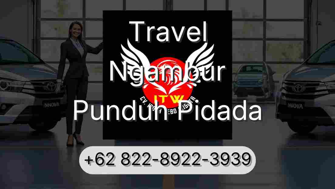 Travel Ngambur Punduh Pidada