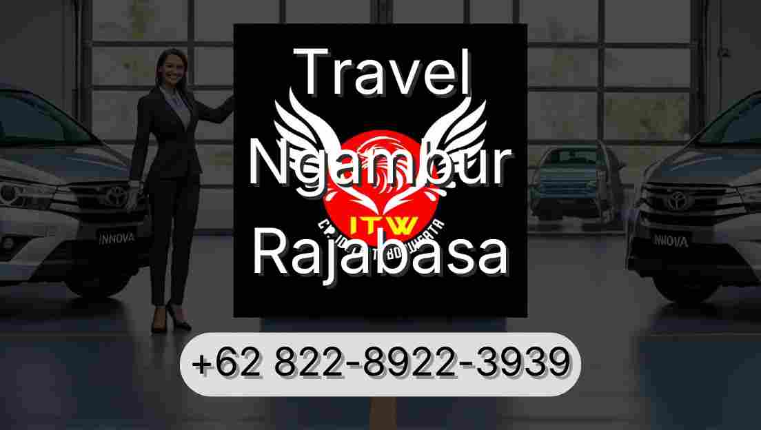 Travel Ngambur Rajabasa
