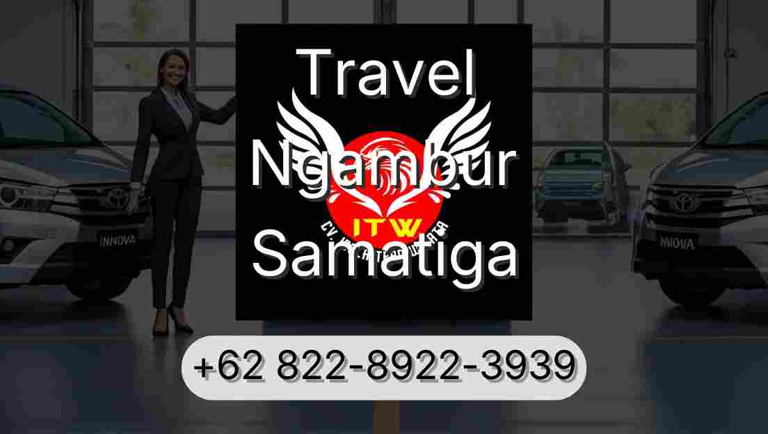 Travel Ngambur Samatiga