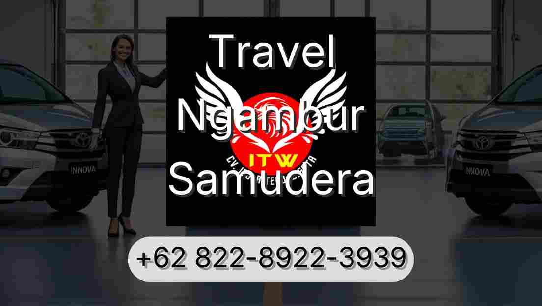 Travel Ngambur Samudera