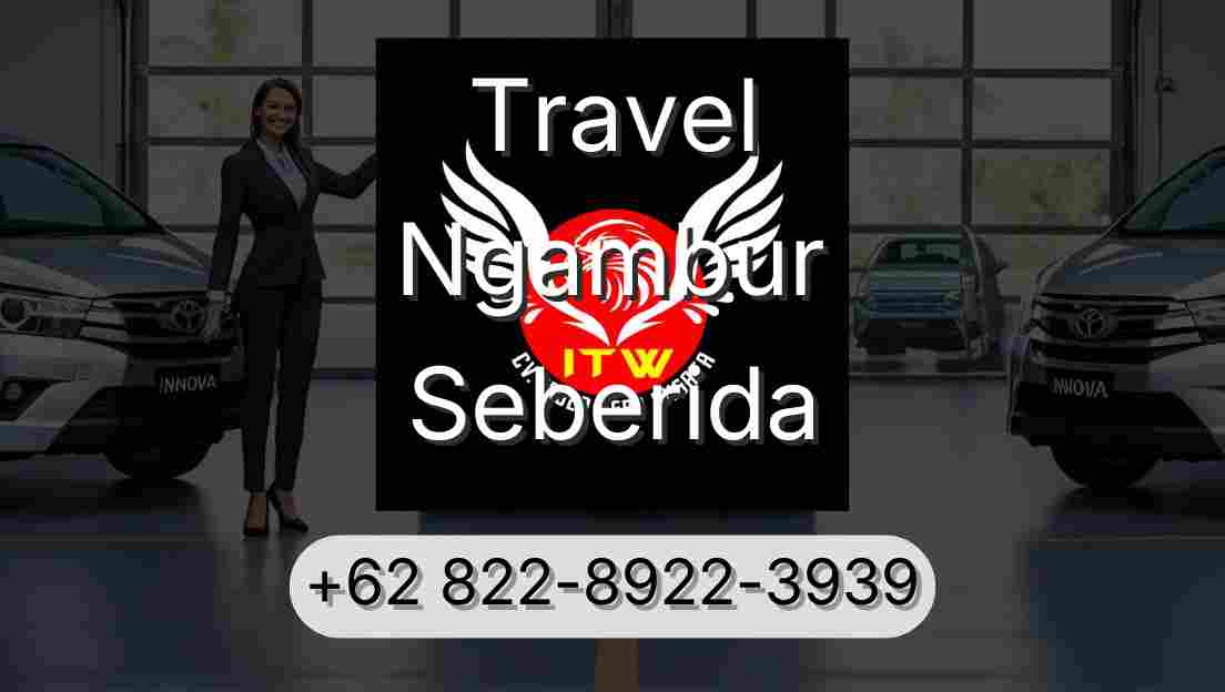 Travel Ngambur Seberida