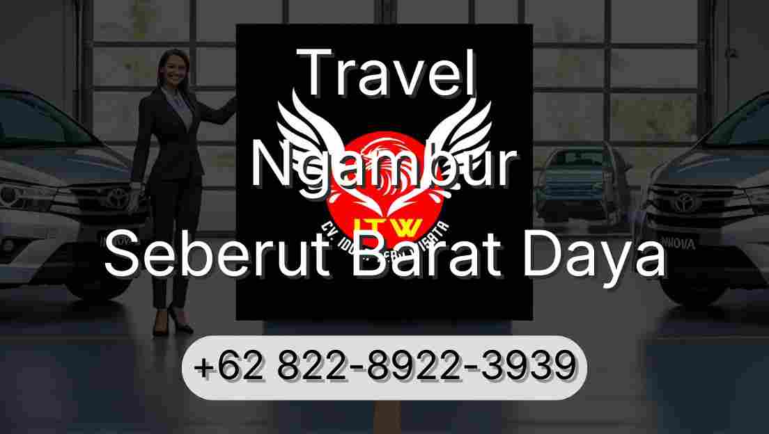 Travel Ngambur Seberut Barat Daya