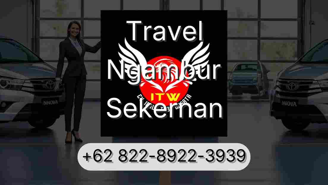 Travel Ngambur Sekernan