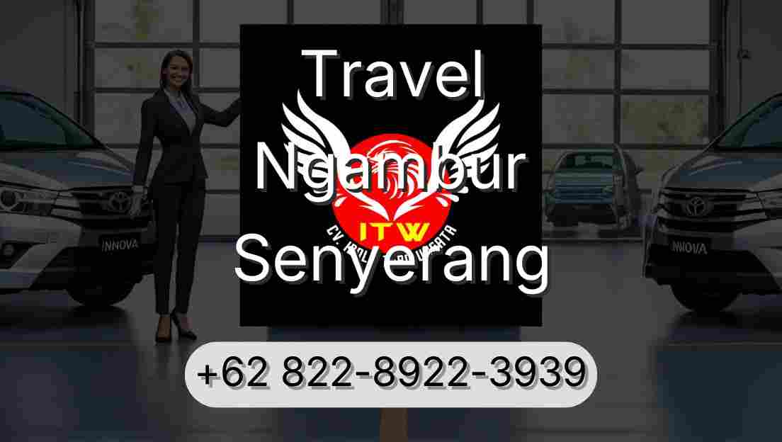 Travel Ngambur Senyerang