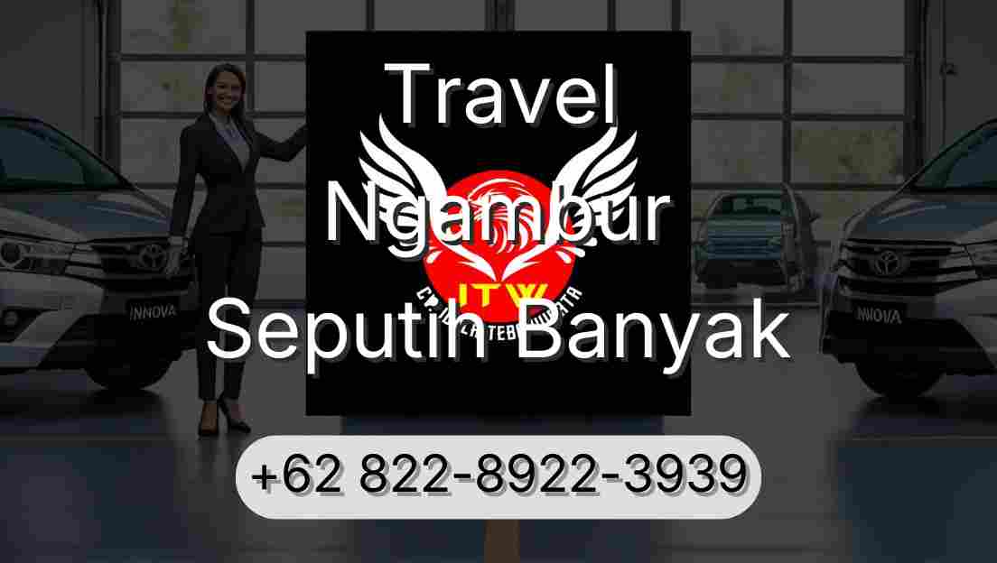 Travel Ngambur Seputih Banyak