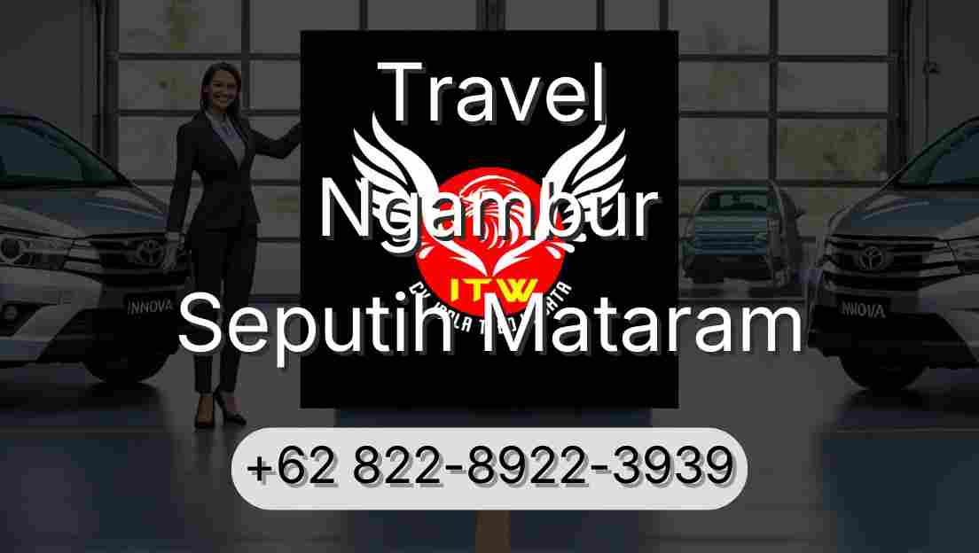 Travel Ngambur Seputih Mataram