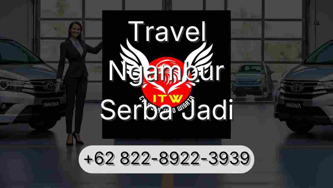 Travel Ngambur Serba Jadi