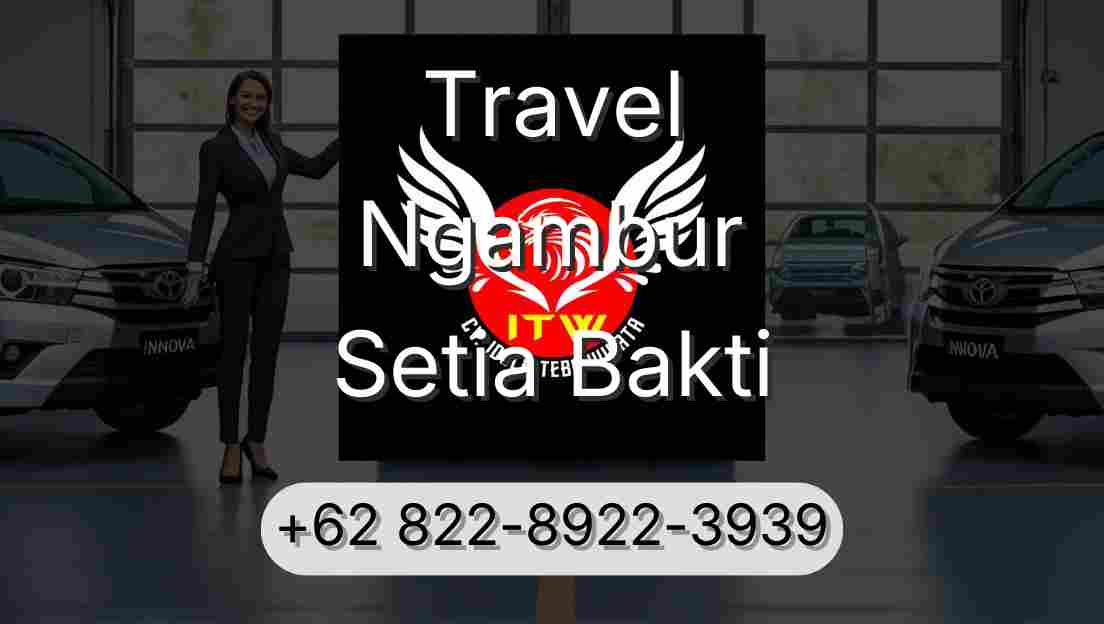 Travel Ngambur Setia Bakti