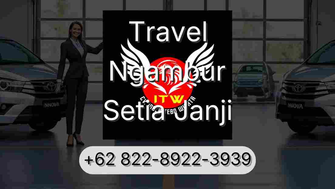 Travel Ngambur Setia Janji