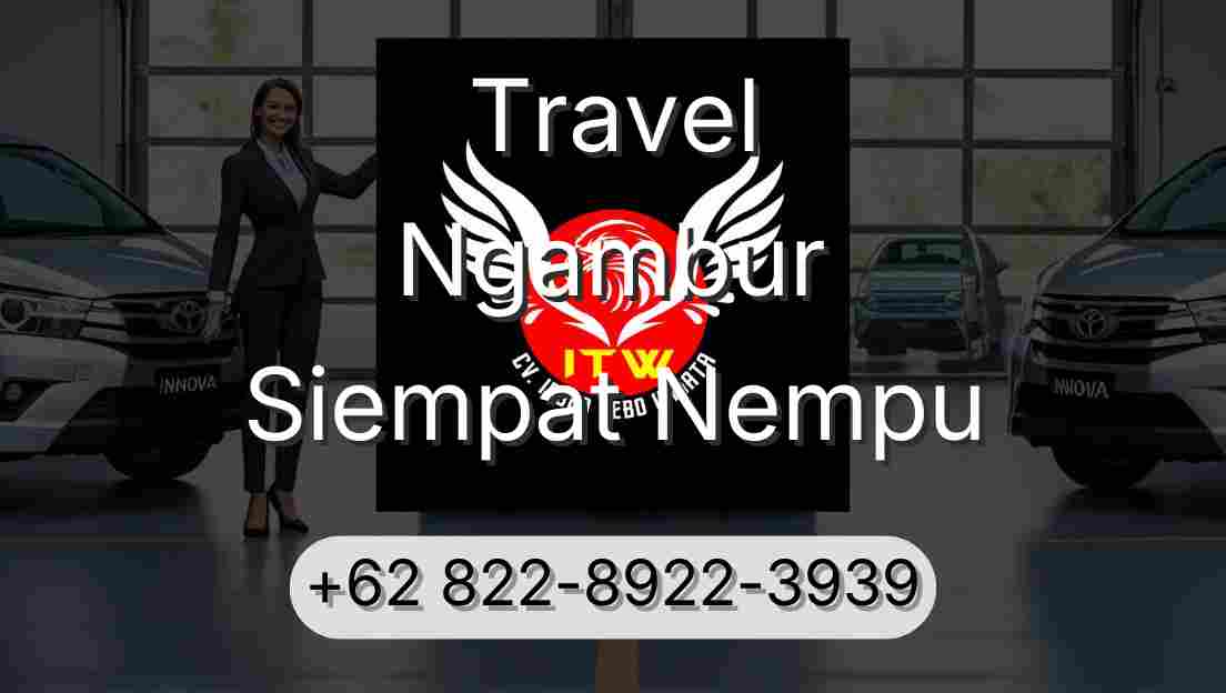 Travel Ngambur Siempat Nempu