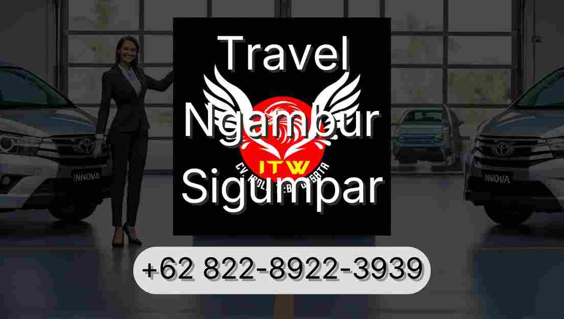 Travel Ngambur Sigumpar