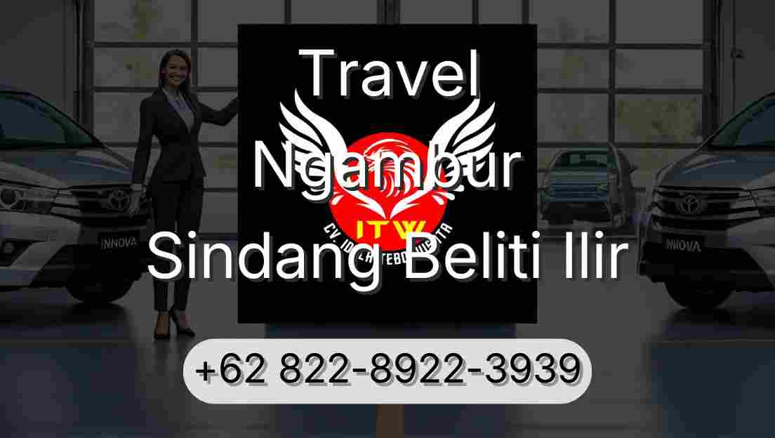 Travel Ngambur Sindang Beliti Ilir