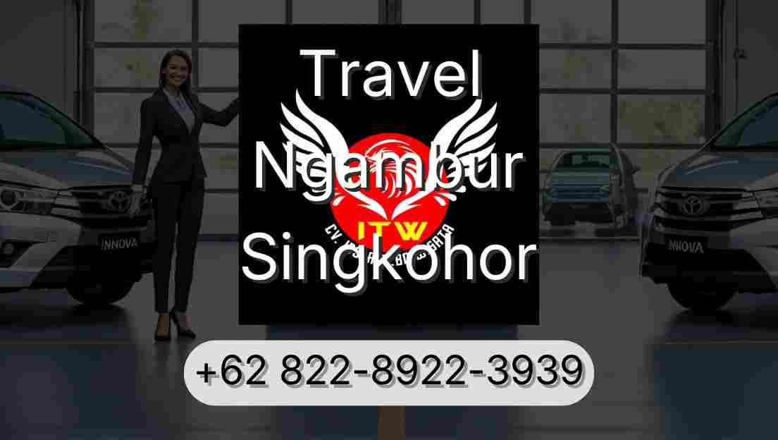 Travel Ngambur Singkohor