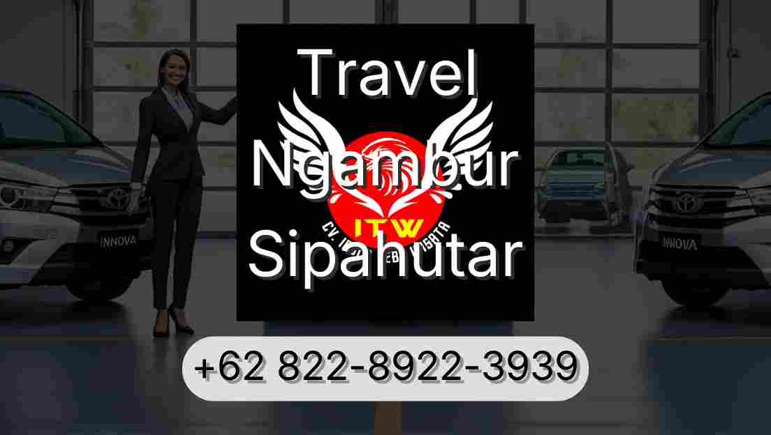 Travel Ngambur Sipahutar