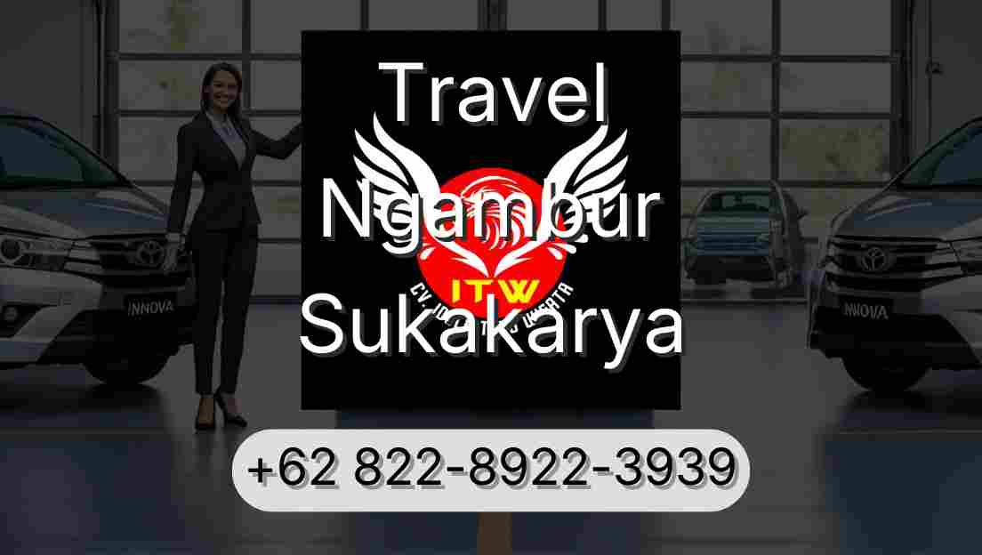 Travel Ngambur Sukakarya