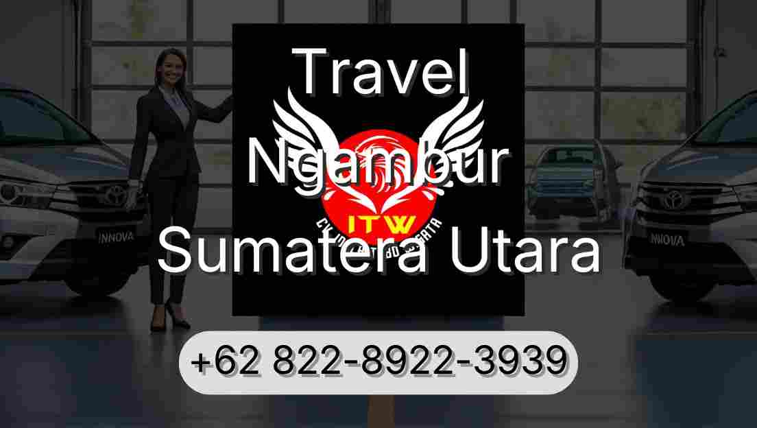 Travel Ngambur Sumatera Utara