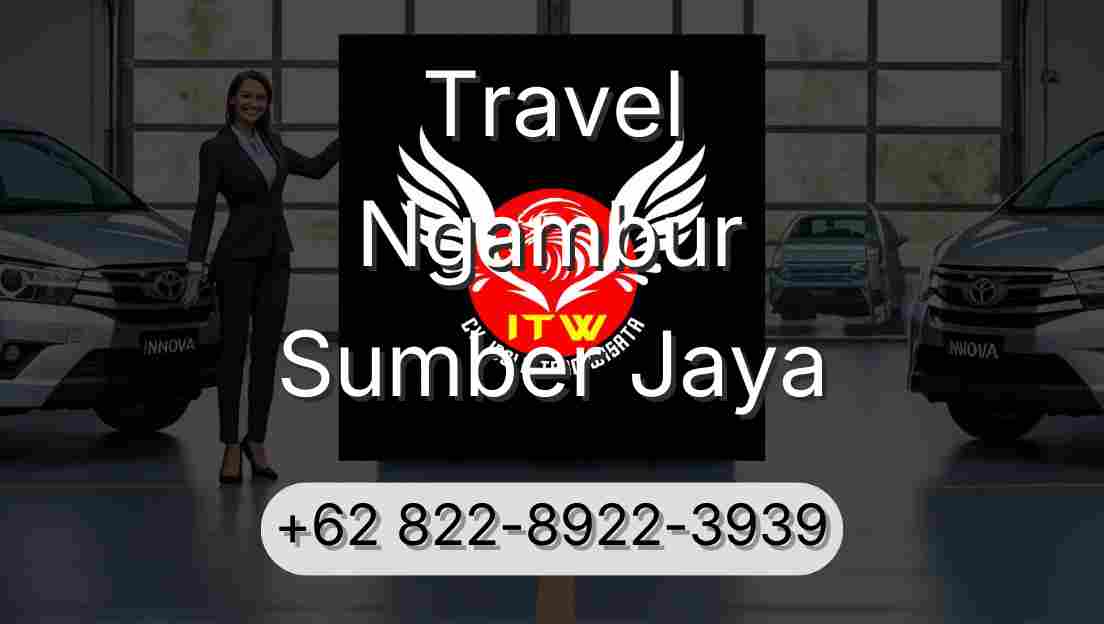 Travel Ngambur Sumber Jaya
