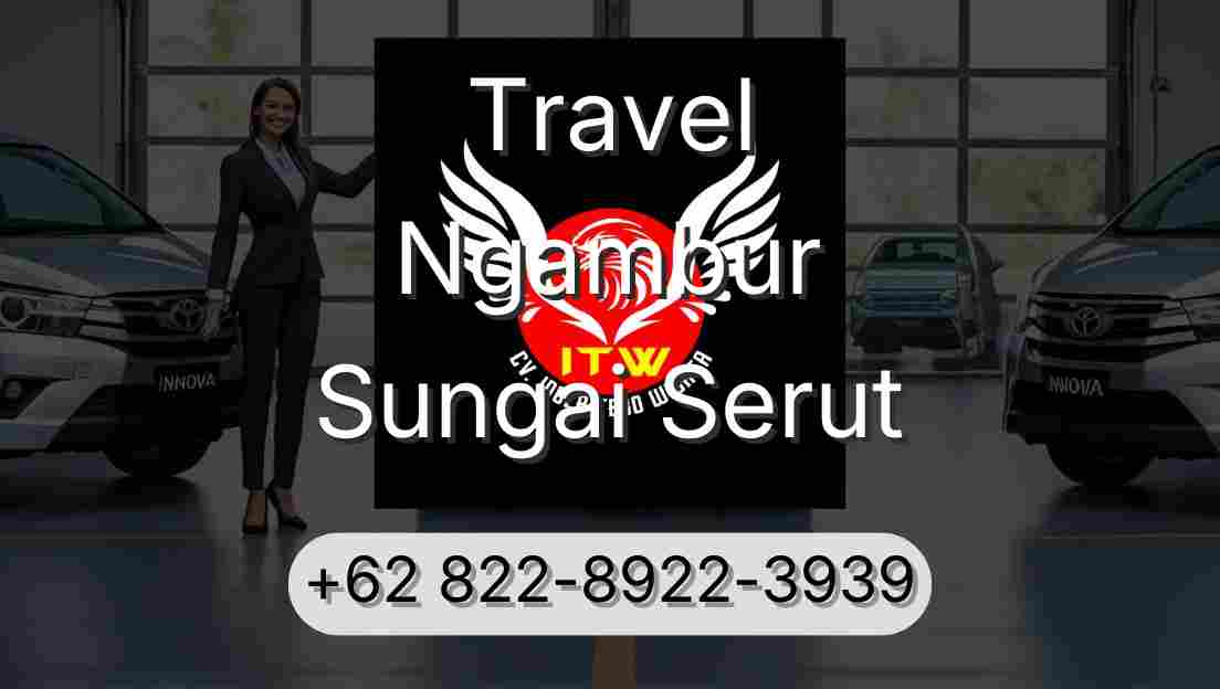 Travel Ngambur Sungai Serut