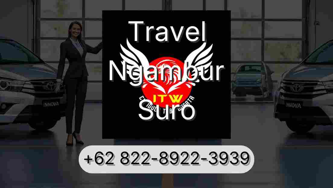 Travel Ngambur Suro